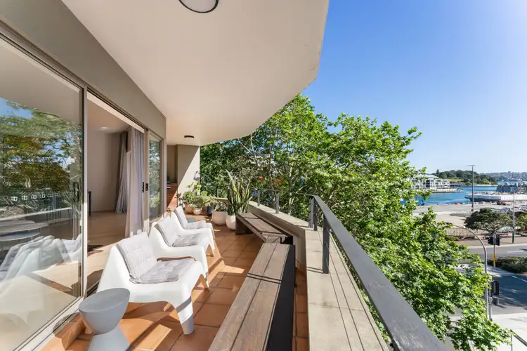 Second view of Homely apartment listing, 46/67 Cowper Wharf Roadway, Woolloomooloo NSW 2011