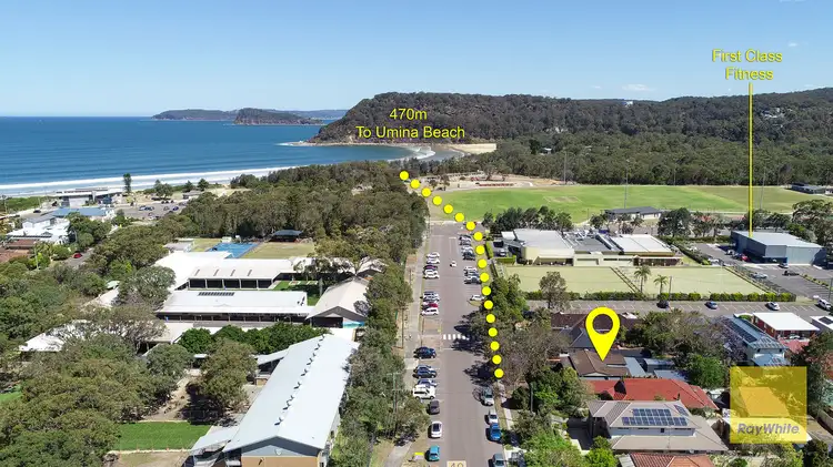 45 Melbourne Avenue, Umina Beach NSW 2257