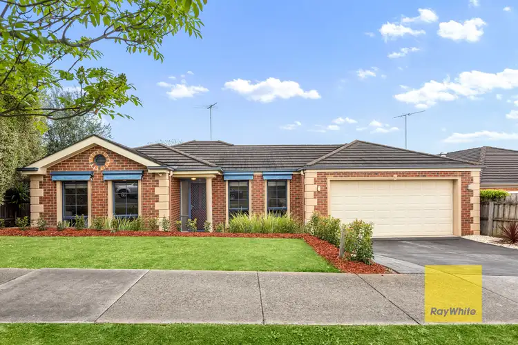 12 Pethajohn Parade, Grovedale VIC 3216