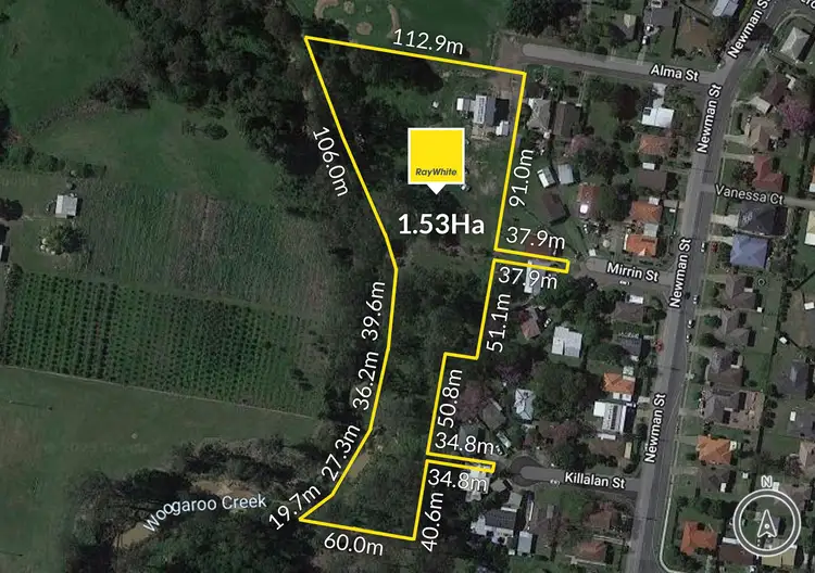 Main view of Homely land listing, 10 Alma Street, Gailes QLD 4300