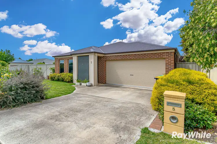 5 Glenwill Drive, Epsom VIC 3551