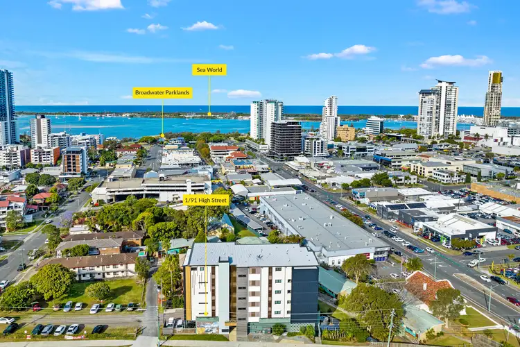 1/91 High Street, Southport QLD 4215