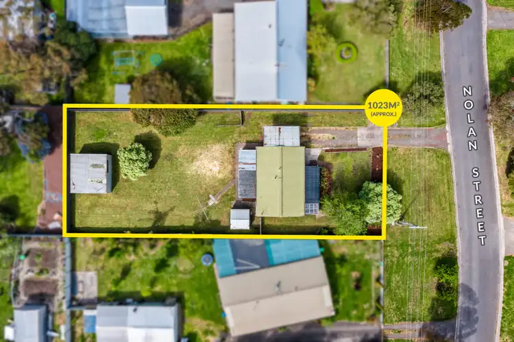 106 Nolan Street, Buninyong VIC 3357