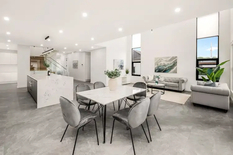Fourth view of Homely house listing, 58 Orange Street, Hurstville NSW 2220