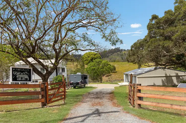 Second view of Homely rural property listing, 32 Window Road, Canina QLD 4570