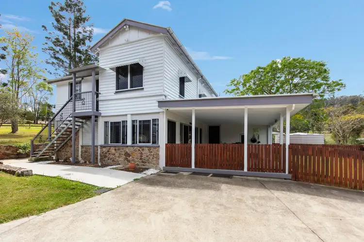 Third view of Homely rural property listing, 32 Window Road, Canina QLD 4570