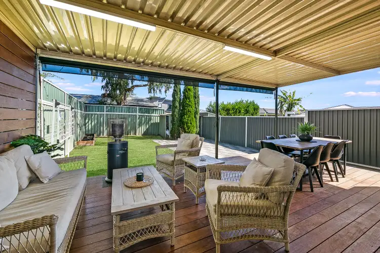 Main view of Homely semi-detached listing, 11A Alpha Street, Chester Hill NSW 2162