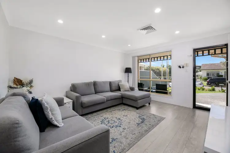 Third view of Homely semi-detached listing, 11A Alpha Street, Chester Hill NSW 2162