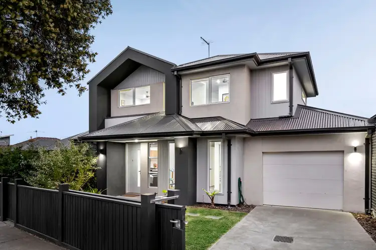 Main view of Homely townhouse listing, 1/2 Viola Avenue, Brooklyn VIC 3012