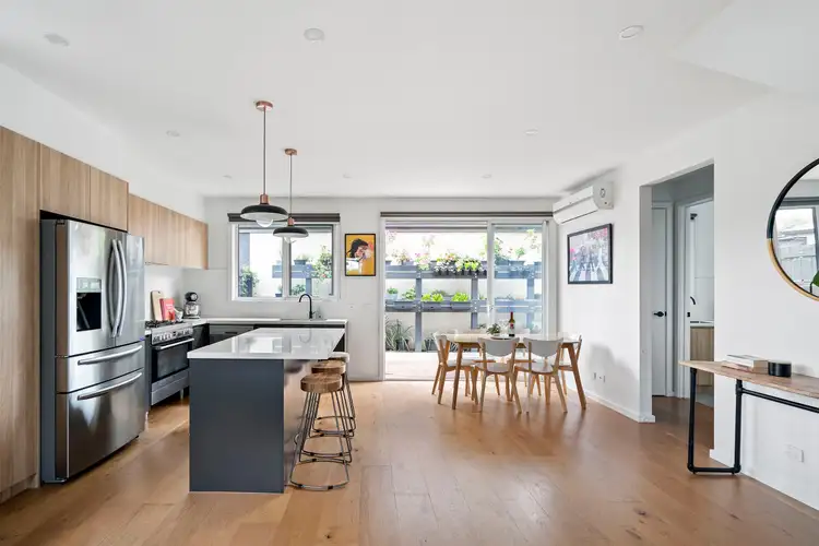Second view of Homely townhouse listing, 1/2 Viola Avenue, Brooklyn VIC 3012