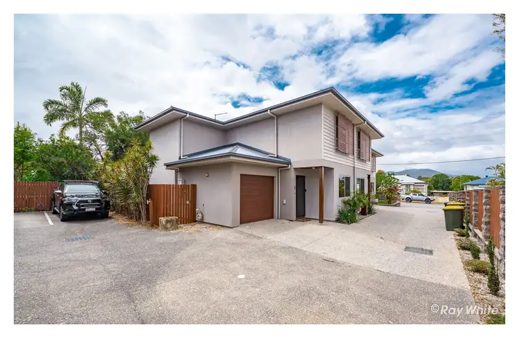 Second view of Homely apartment listing, 3/59 Edward Street, Berserker QLD 4701