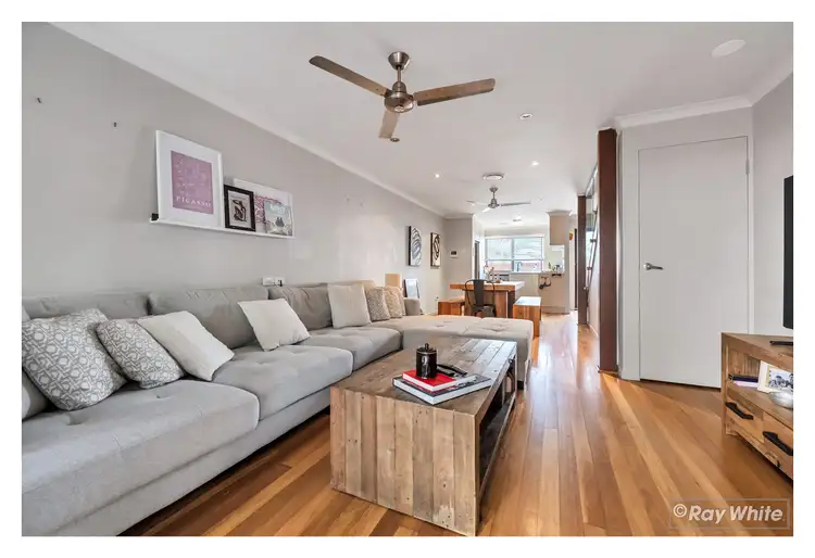 Fifth view of Homely apartment listing, 3/59 Edward Street, Berserker QLD 4701