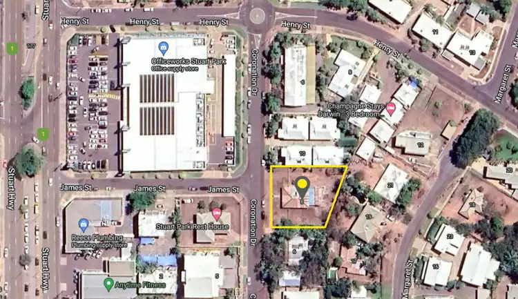 Seventh view of Homely land listing, 8 Coronation Drive, Stuart Park NT 820
