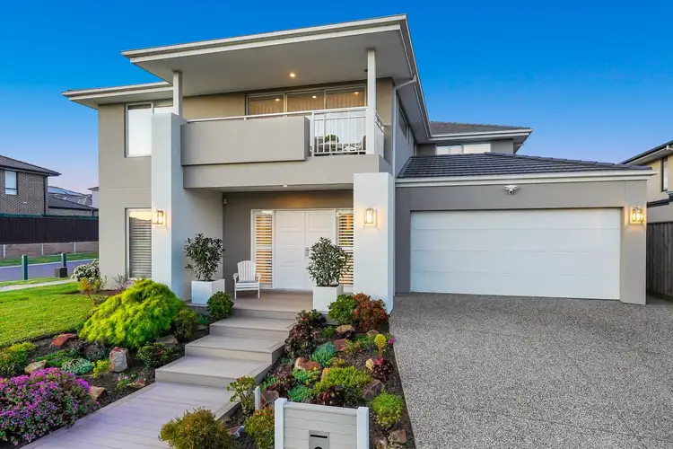 Second view of Homely house listing, 66 Cresthaven Boulevard, Berwick VIC 3806