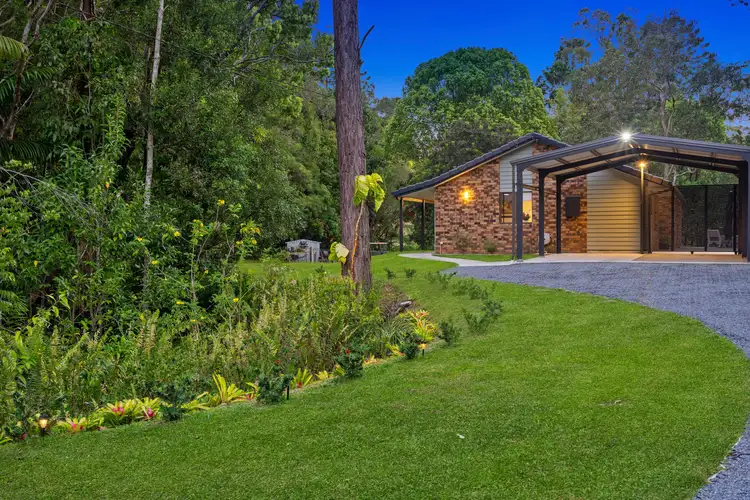 Sixth view of Homely house listing, 12 Joanne Court, Currumbin Valley QLD 4223