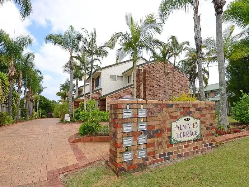 Main view of Homely house listing, 1/21 Zephyr Street, Scarness QLD 4655