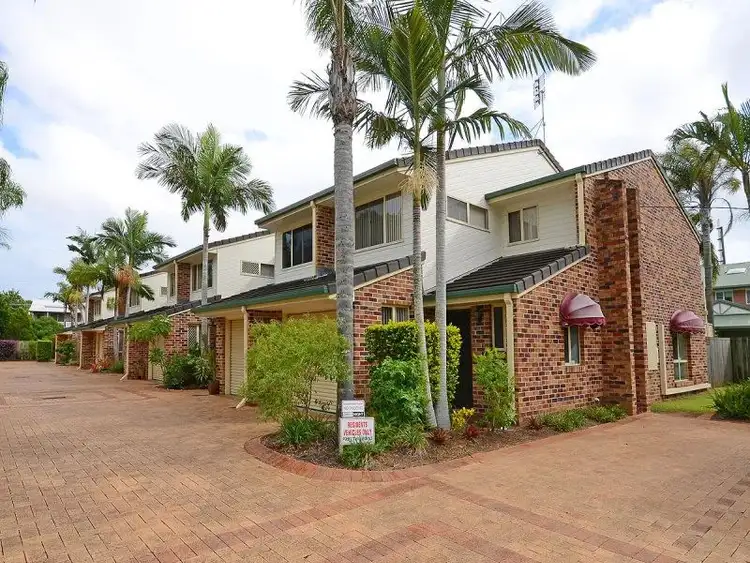 Second view of Homely house listing, 1/21 Zephyr Street, Scarness QLD 4655