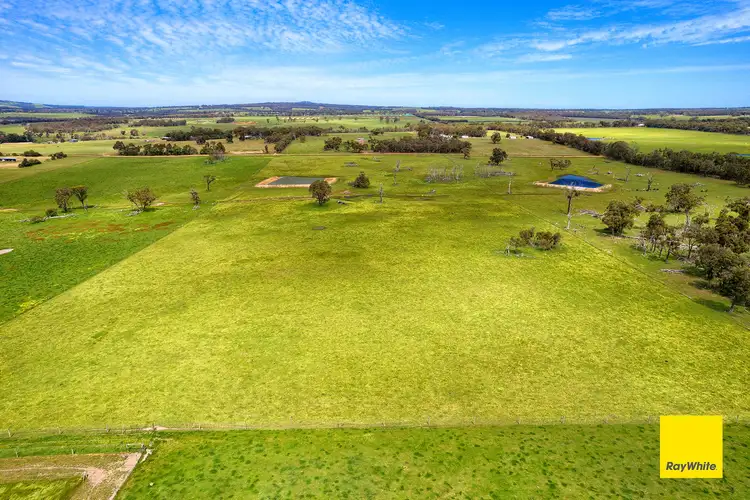 Main view of Homely land listing, Lot 1536 Fisher Road, Mount Barker WA 6324