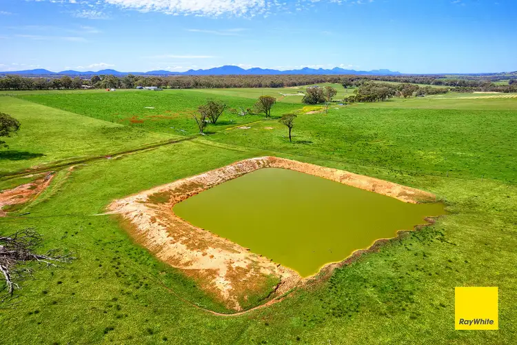 Third view of Homely land listing, Lot 1536 Fisher Road, Mount Barker WA 6324