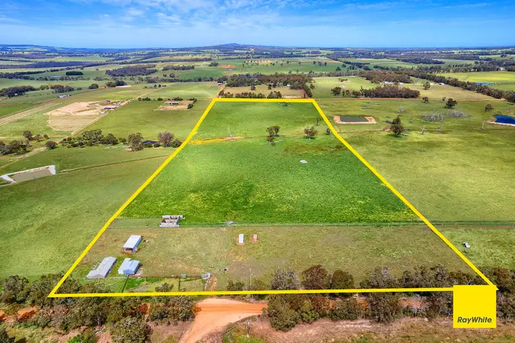 Sixth view of Homely land listing, Lot 1537 Fisher Road, Mount Barker WA 6324