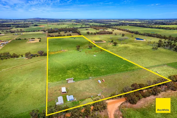 Seventh view of Homely land listing, Lot 1537 Fisher Road, Mount Barker WA 6324