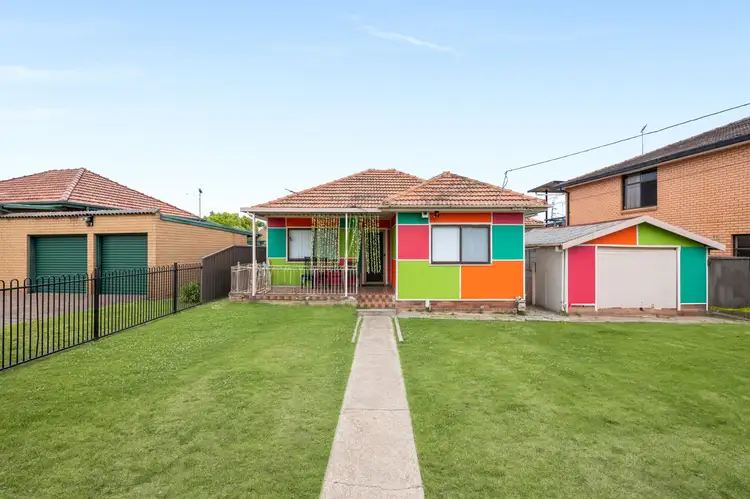 Main view of Homely house listing, 35 Marsden Road, Liverpool NSW 2170