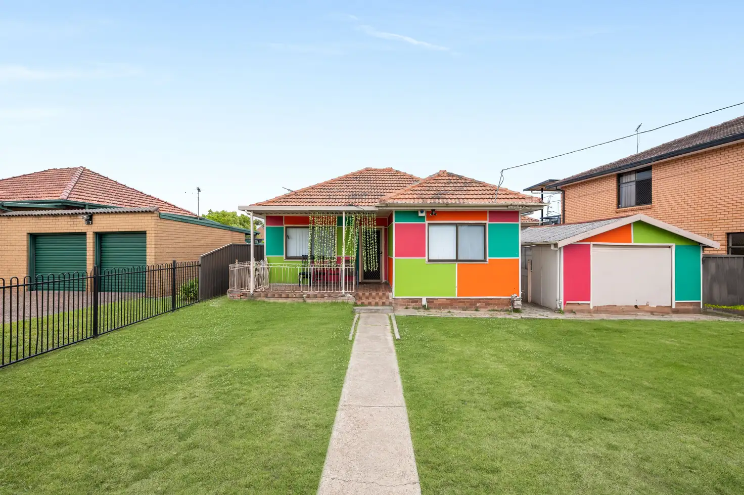 Main view of Homely house listing, 35 Marsden Road, Liverpool NSW 2170
