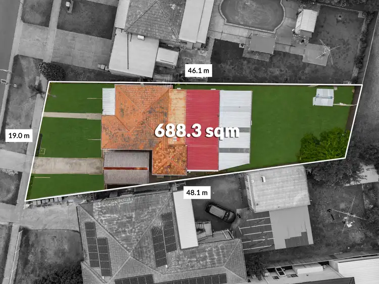 Third view of Homely house listing, 35 Marsden Road, Liverpool NSW 2170