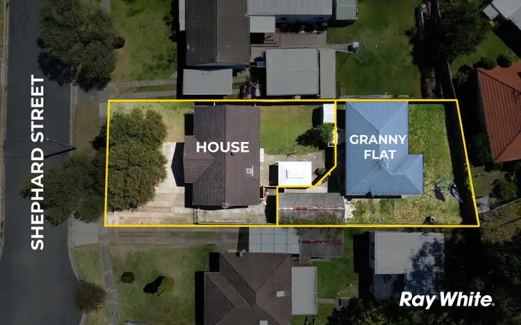 19 & 19a Shephard Street, Marayong NSW 2148