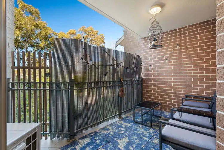 Second view of Homely unit listing, 18/41 Woodhouse Drive, Ambarvale NSW 2560