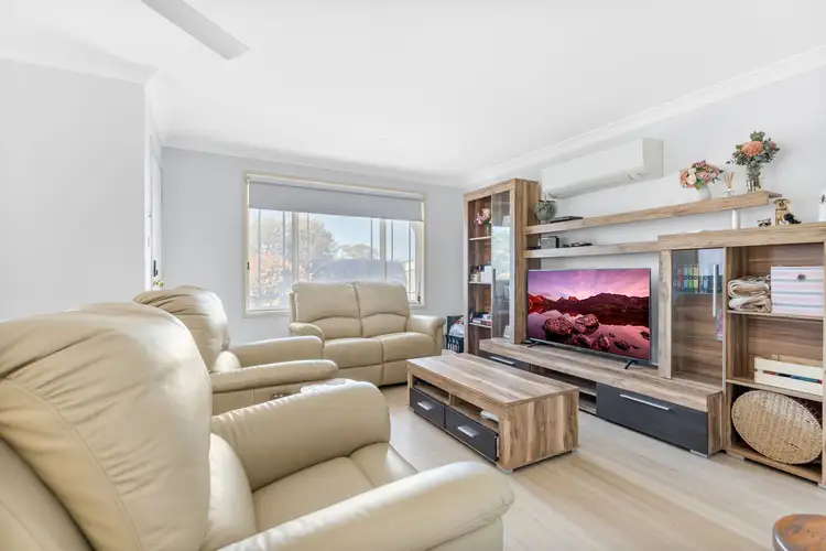 Second view of Homely house listing, 1 Parry Close, Glendale NSW 2285
