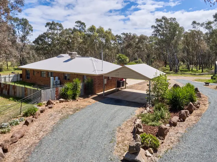 110 Heathcote Redesdale Road, Heathcote VIC 3523