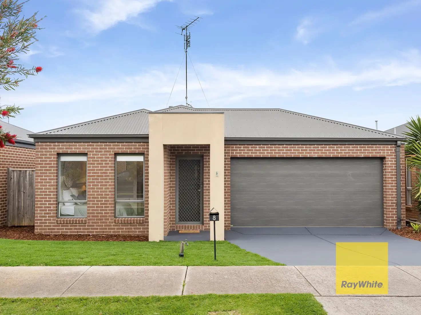 Main view of Homely house listing, 8 Tispa Drive, Leopold VIC 3224