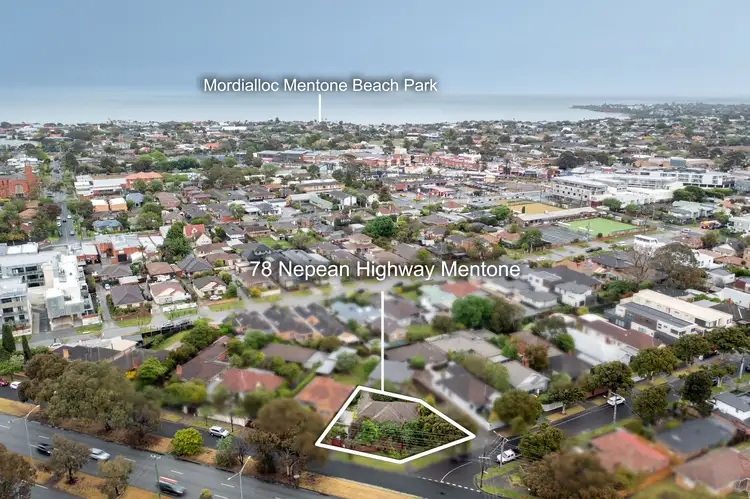 78 Nepean Highway, Mentone VIC 3194