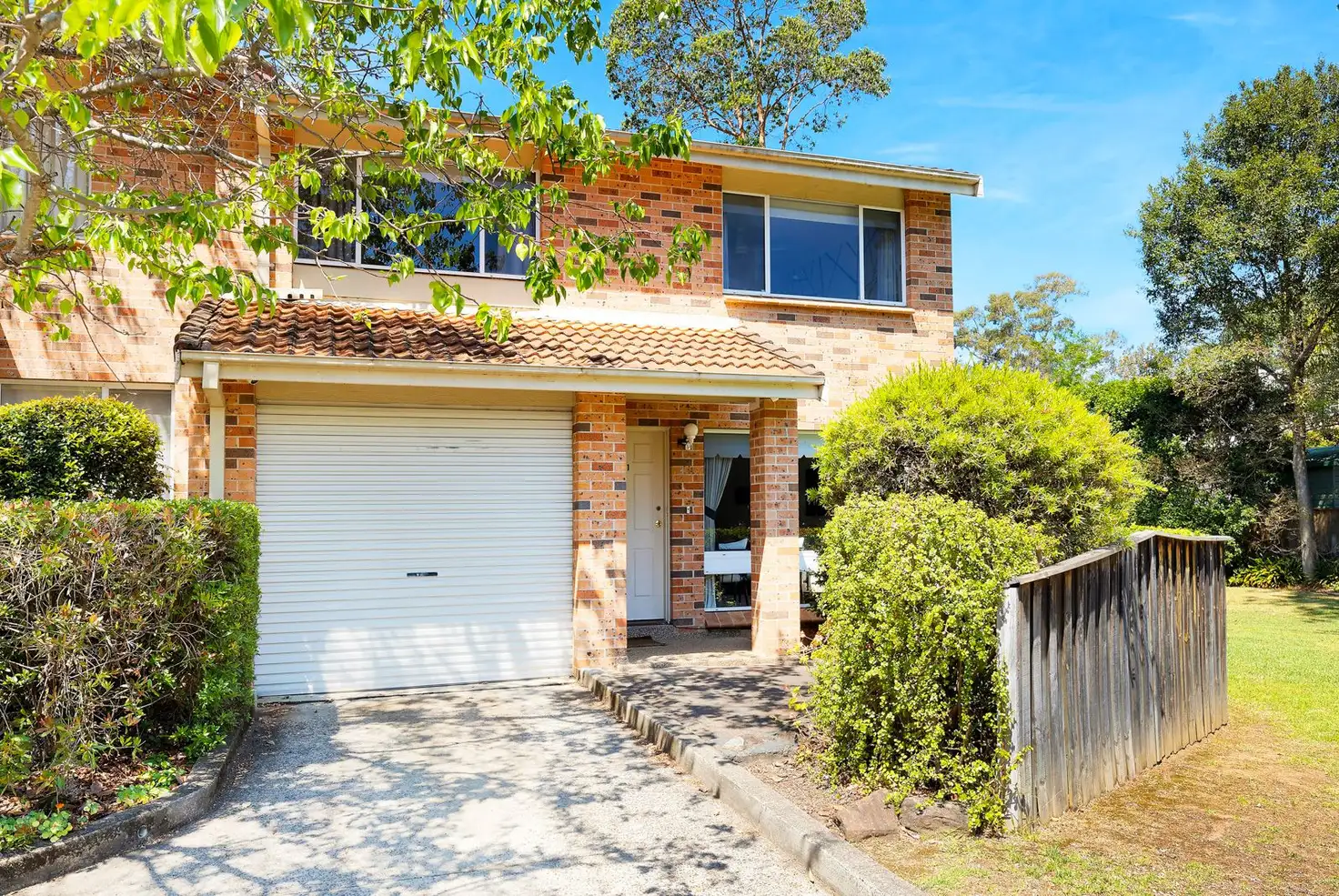 Main view of Homely townhouse listing, 11/52 Parsonage Road, Castle Hill NSW 2154