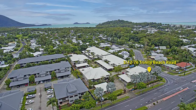 Third view of Homely unit listing, 3/72-76 Trinity Beach Road, Trinity Beach QLD 4879