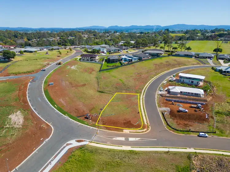 Main view of Homely land listing, 1 John O'neill Circuit, Goonellabah NSW 2480