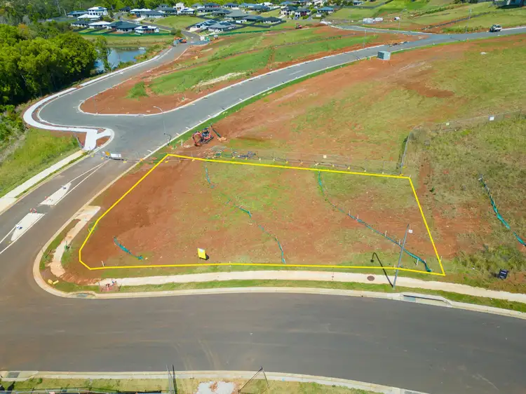Second view of Homely land listing, 1 John O'neill Circuit, Goonellabah NSW 2480