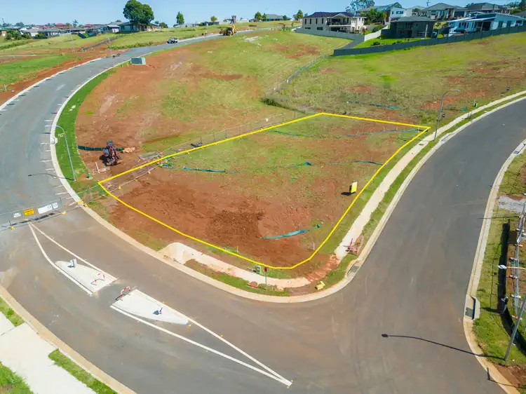 Fourth view of Homely land listing, 1 John O'neill Circuit, Goonellabah NSW 2480
