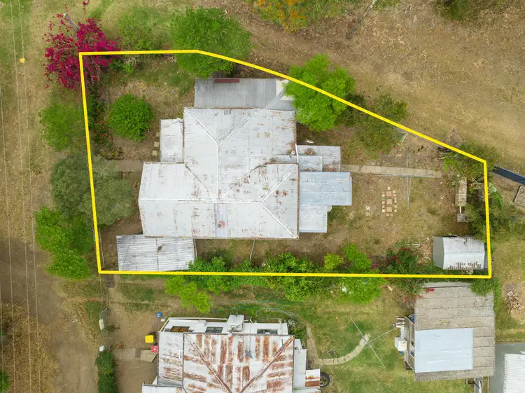Second view of Homely house listing, 2 Dyraaba Street, Bonalbo NSW 2469