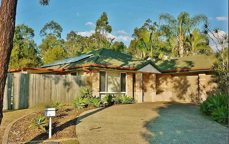 Main view of Homely house listing, 4 Dunn Court, Forest Lake QLD 4078