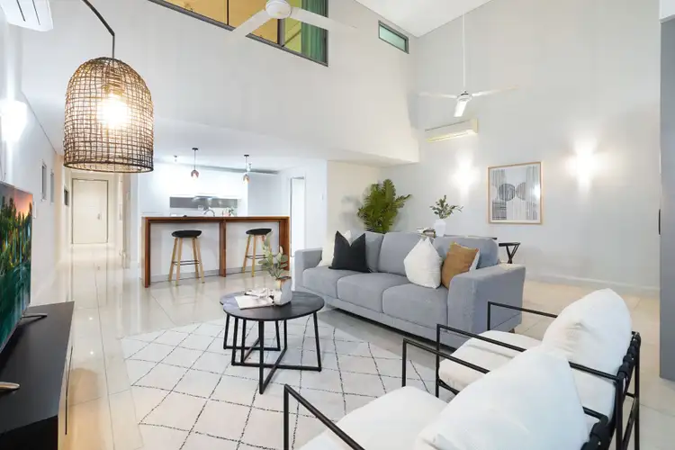 Second view of Homely apartment listing, 6/17 Dinah Court, Stuart Park NT 820