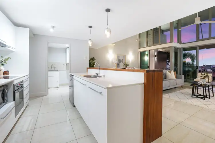 Third view of Homely apartment listing, 6/17 Dinah Court, Stuart Park NT 820