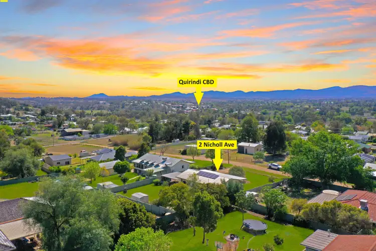 Third view of Homely house listing, 2 Nicholl Avenue, Quirindi NSW 2343