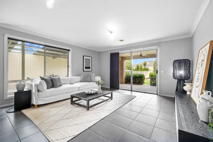 Third view of Homely house listing, 4 Grand Junction Drive, Miners Rest VIC 3352