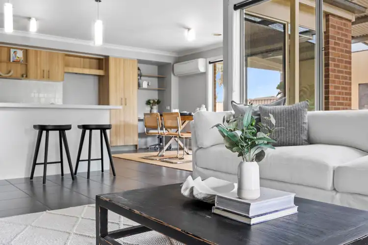 Fourth view of Homely house listing, 4 Grand Junction Drive, Miners Rest VIC 3352