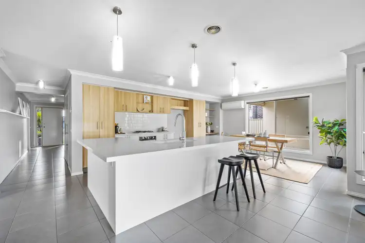 Sixth view of Homely house listing, 4 Grand Junction Drive, Miners Rest VIC 3352