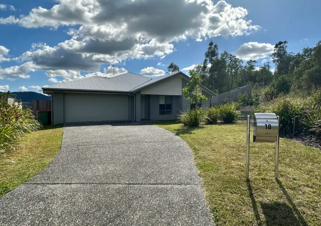 Main view of Homely house listing, 10 Victoria Court, Maudsland QLD 4210