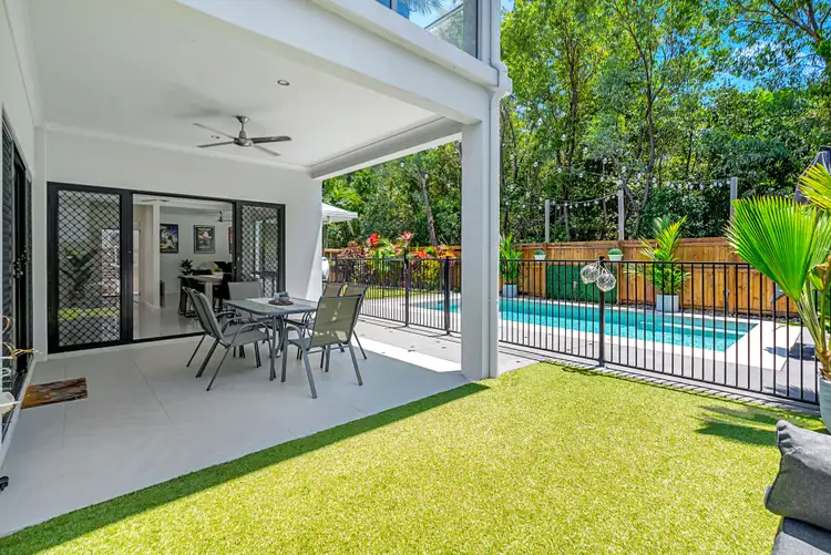 Main view of Homely house listing, 21 Foxville Circuit, Trinity Park QLD 4879