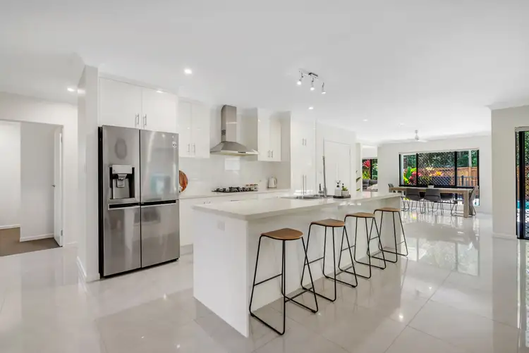 Fifth view of Homely house listing, 21 Foxville Circuit, Trinity Park QLD 4879